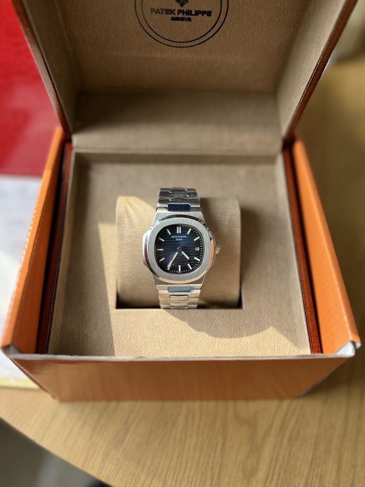 Patek Philippe Nautilius 40 mm