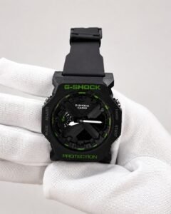 Мъжки Casio G-Shock Black / Green #205