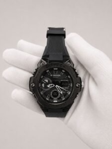 Мъжки Casio G-Shock G-Steel All Black #201