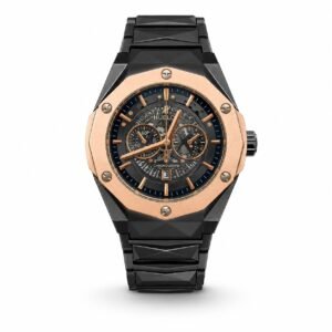 Мъжки Hublot Big Bang Chronograph Black Ceramic / Gold #125