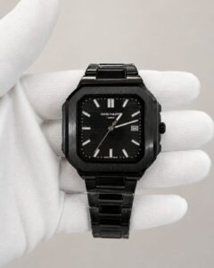 Мъжки Patek Philippe Nautilus All Black #161
