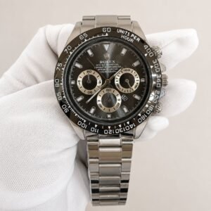 Мъжки Rolex Daytona Black Dial Steel #119