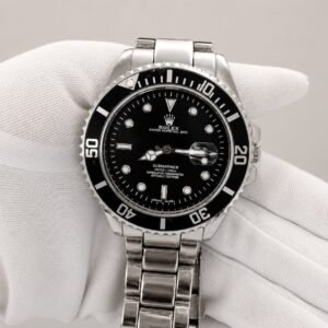 Мъжки Rolex Submariner Black Dial Steel #121