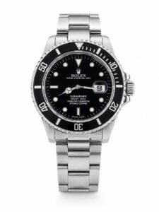 Мъжки Rolex Submariner Date Black Dial Steel II #135