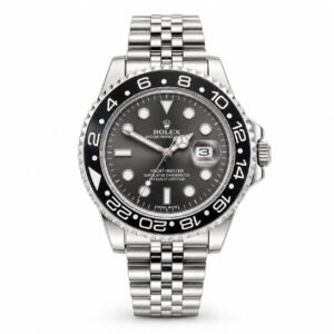 Мъжки Rolex Yacht-Master Grey Dial / Black Bezel #132