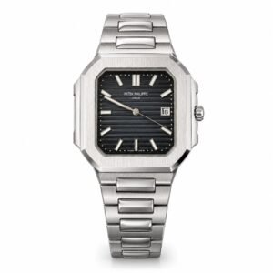 Мъжки Patek Philippe Nautilus Square Two-Tone / Grey Dial #286