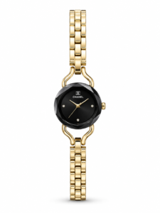 Chanel Premiere Gold / Black — ДАМСКИ МОДЕЛ