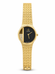 Calvin Klein Classic Gold / Black — ДАМСКИ МОДЕЛ