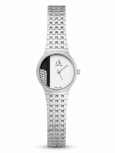Calvin Klein Classic Steel / Silver — ДАМСКИ МОДЕЛ