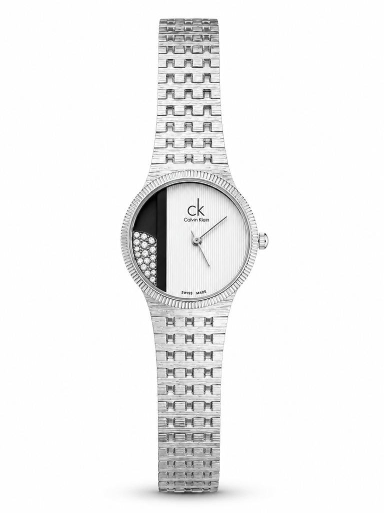 Calvin Klein Classic Steel / Silver — ДАМСКИ МОДЕЛ