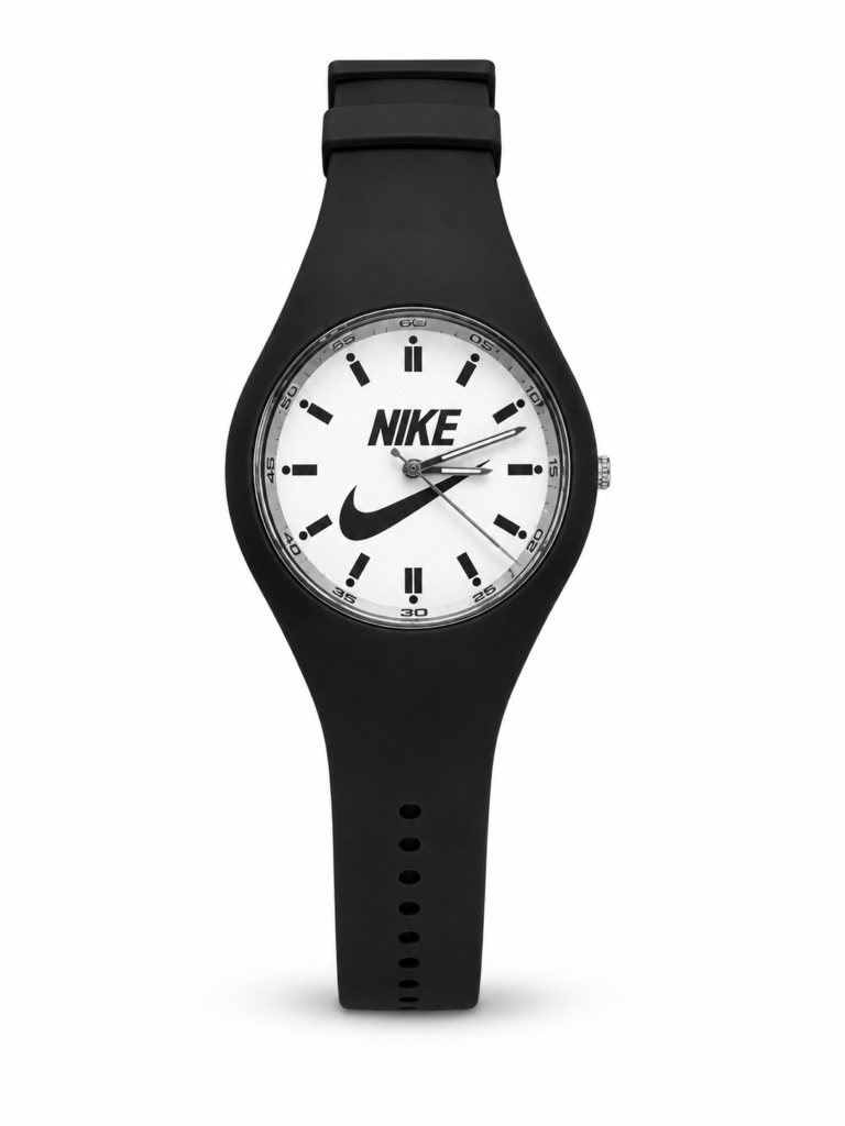 Мъжки Nike Sport Black / White Dial
